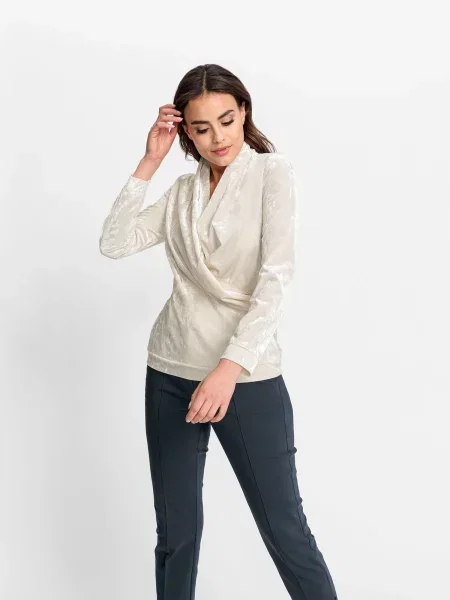 Heine Tricou fildeş