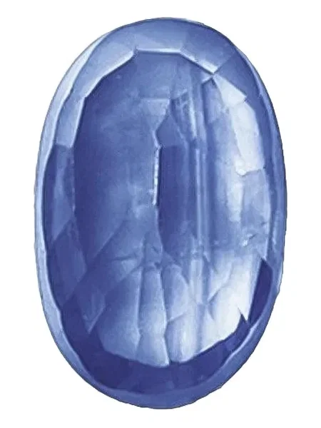 Privjesak Loquet plava