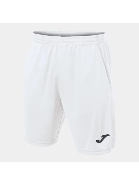 Bermude copii Joma alb