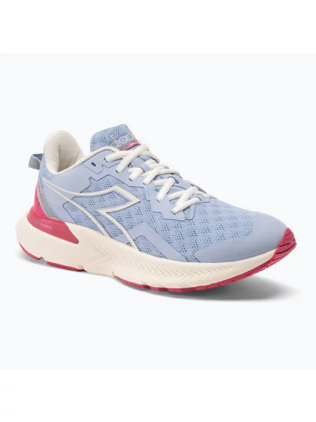 Дамски обувки за бягане Diadora Mythos Blushield Volo 3 kentucky blu/whisper white бяло