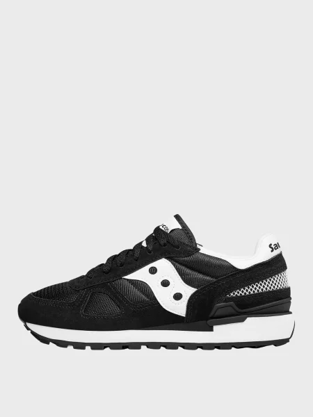 Кроссовки Saucony черные