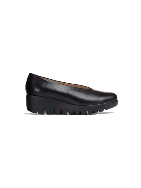 Pantofi Wonders negru