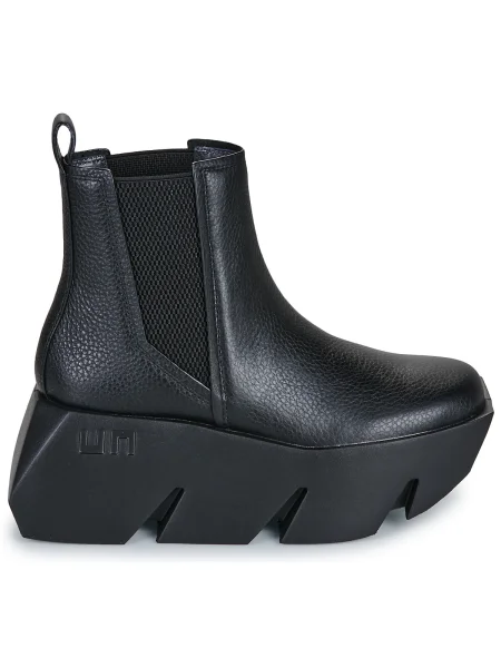 Pantofi United Nude negru