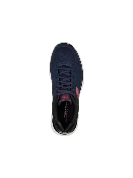 Pantofi Skechers albastru