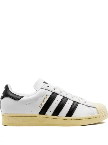 Sneakerși Adidas Superstar alb