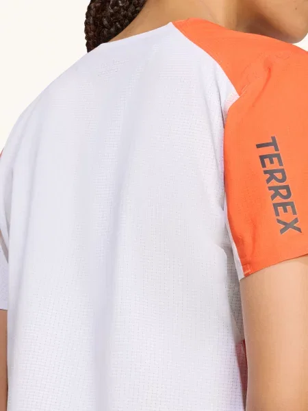 Adidas Terrex Tričko Xpr Pro oranžová černá bílá