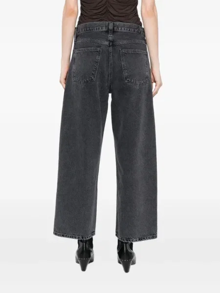 Blugi Agolde negru