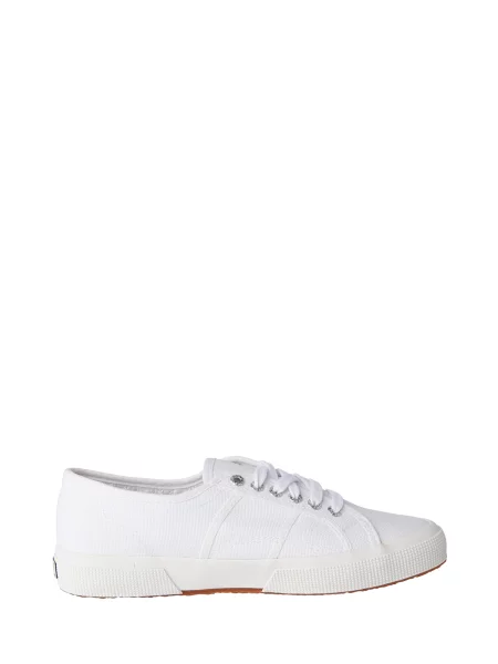 Teniși Superga alb