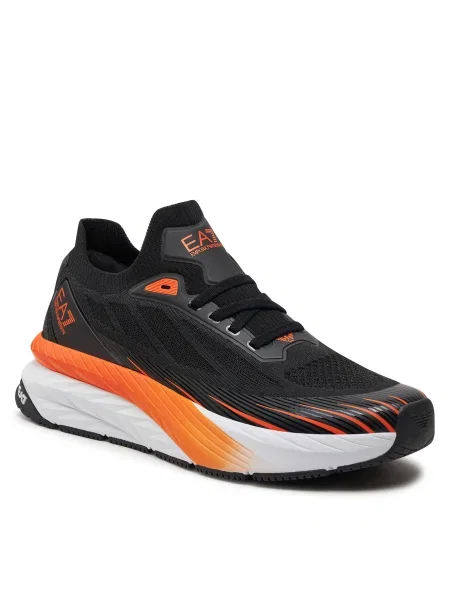 Emporio Armani Sneakers negru