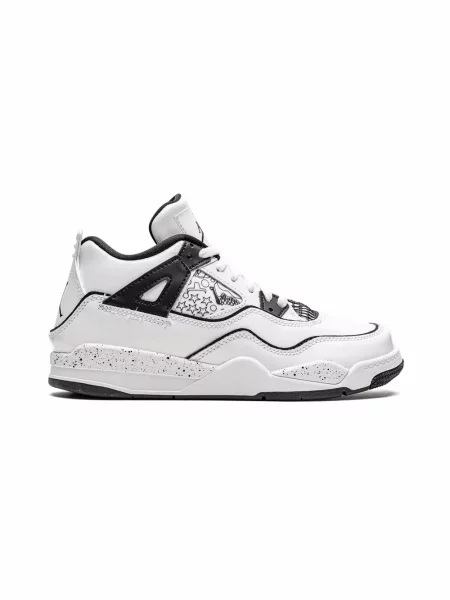 Sneakersy dziecięce Jordan Air Jordan 4 białe