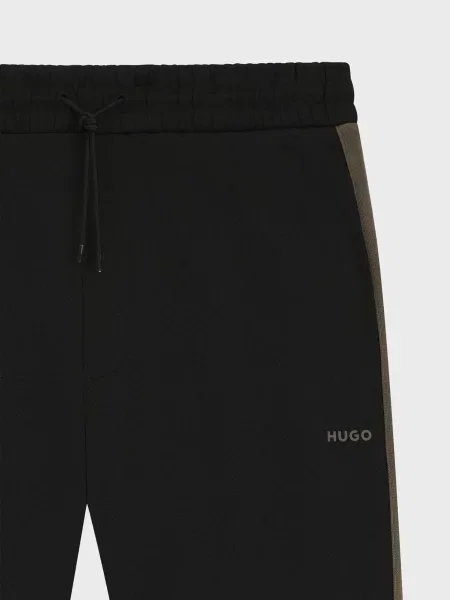 Спортивные штаны Hugo черные