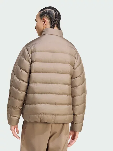 Демисезонная куртка Adidas бежевая