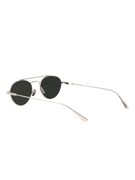 Ochelari de soare Saint Laurent Eyewear argintiu