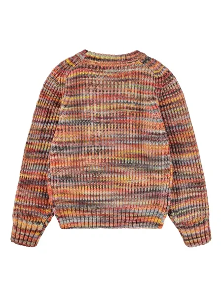 Sweter dziecięcy Molo czerwony