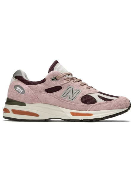 Sneakers New Balance Made in UK Grape Sorbet Pink/ Purple EUR różowe