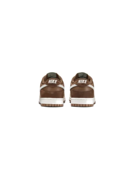 Tenisky Nike Dunk hnedá