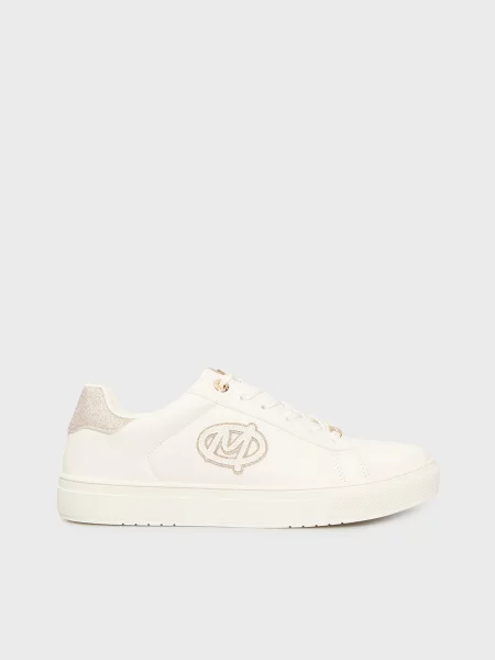 Кросівки MEXX поліуретан білий