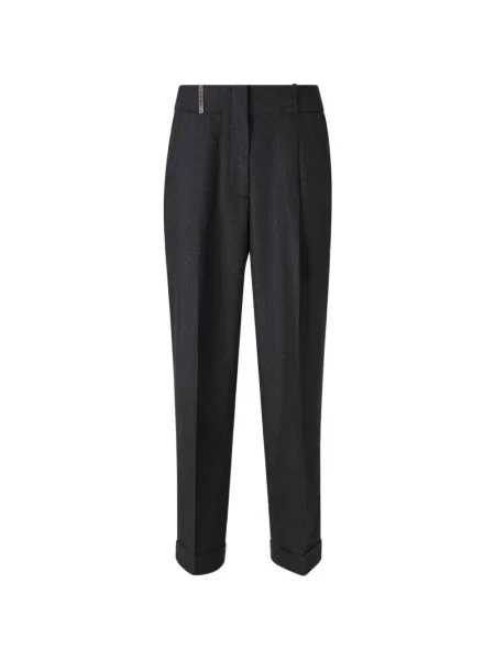 Pantaloni Peserico gri