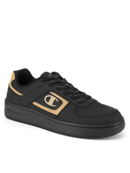 Champion Sneakersy FOUL PLAY FW LOW černá