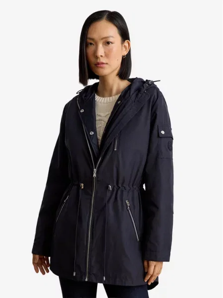 LAUREN RALPH LAUREN Parka granatowy