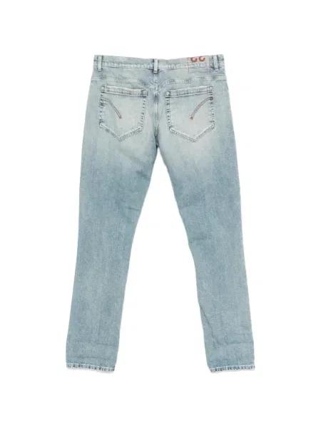 Pantaloni Dondup albastru