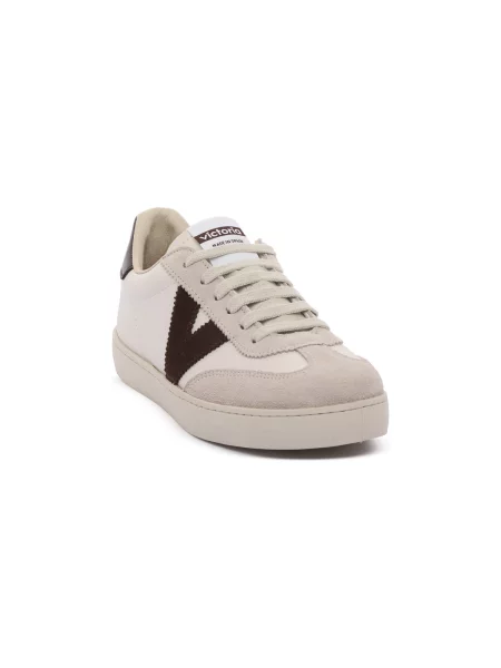 Pantofi Victoria alb