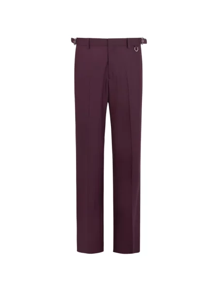 Pantaloni John Richmond violet