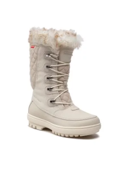 Škornji za sneg Helly Hansen W Garibaldi Vl Cream/Snow bež