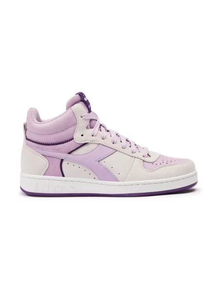 Sneakersy Diadora zamszowe