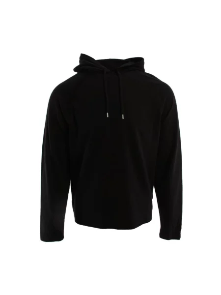Bluza z kapturem C.p. Company z kapturem czarna