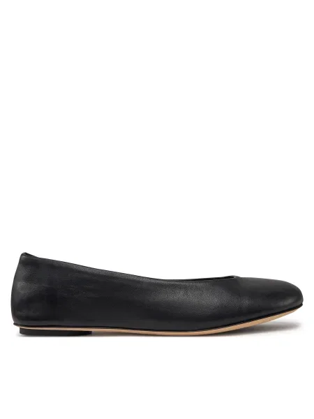Балеринки Weekend Max Mara черно