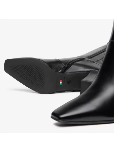 Pantofi Nerogiardini negru