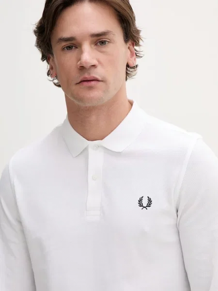 Póló Fred Perry fehér
