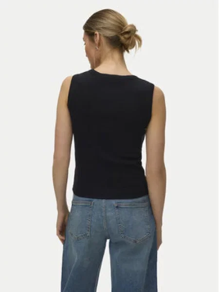 VERO MODA Top VMCHLOE' čierna
