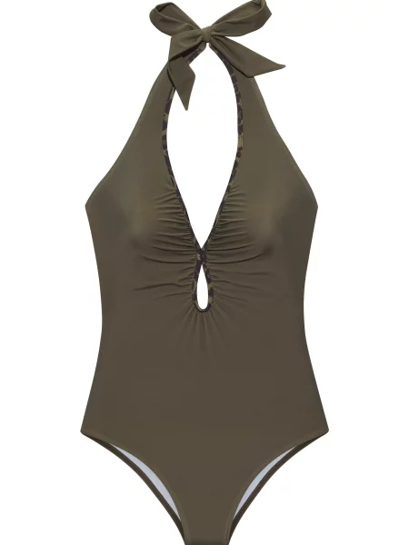 LASCANA Enodelne kopalke oliva