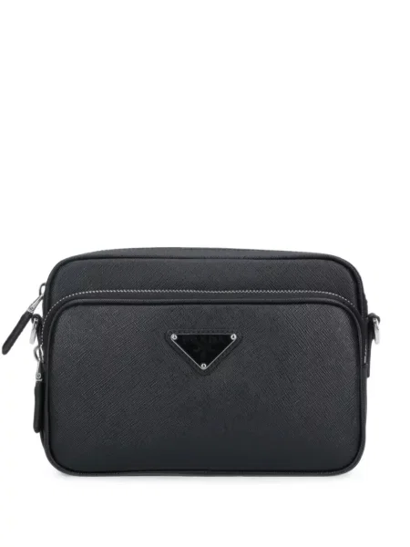 Geantă Prada din piele negru