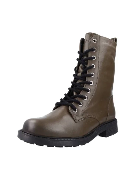 Pantofi Clarks verde
