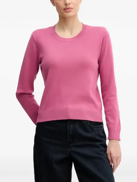 Pulover Benetton roz