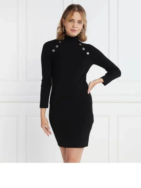 Marella SPORT Rochie ESTASI negru