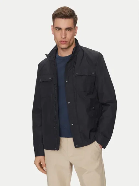 Geacă Geox albastru