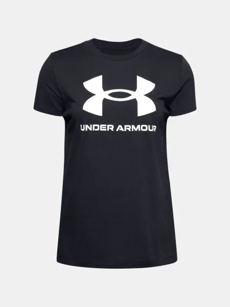 Tricou Under Armour negru