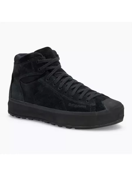 Olcsóbban. Férfi cipő SCARPA Mojito Wrap Mid GTX black. Méret: 46 EU fekete