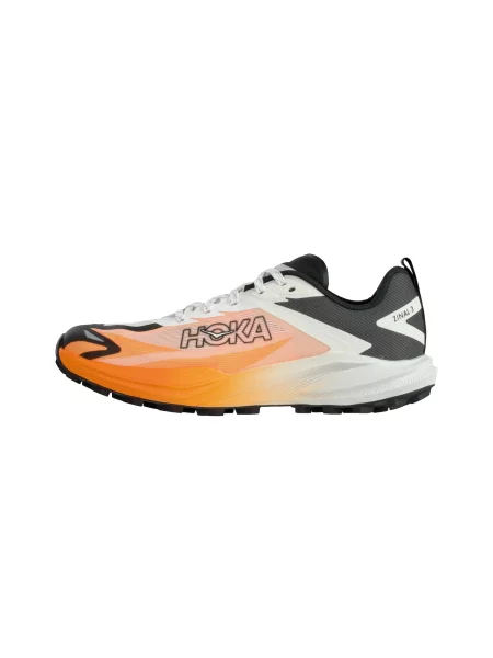 Sneakerși Hoka alb