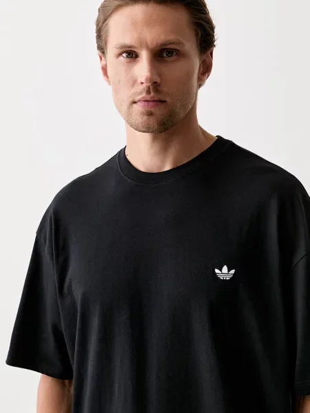 Adidas Originals футболка Trefoil Essentials