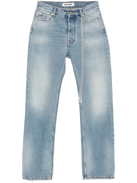 Blugi Darkpark albastru