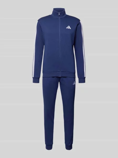 Dres z wyhaftowanym logo Adidas Sportswear