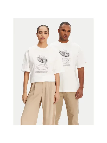 Футболка Puma белая