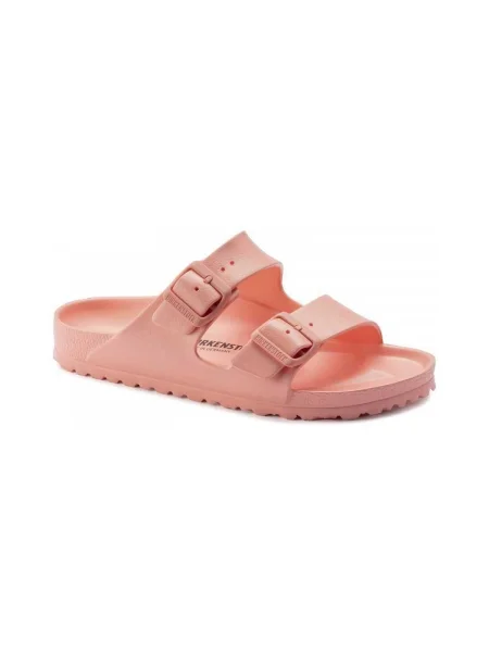 Sandále Birkenstock oranžová