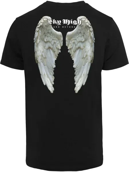 Tricou Mister Tee alb