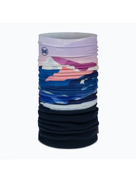 Gyerek multifunkciós kendő BUFF Polar omasi blue. Méret: OS kék